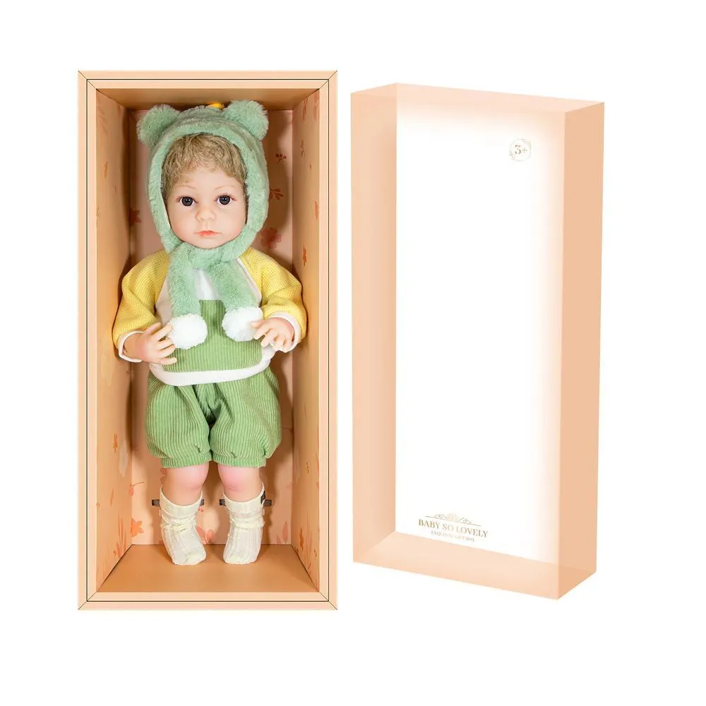 22-Inch Newborn Simulation Doll