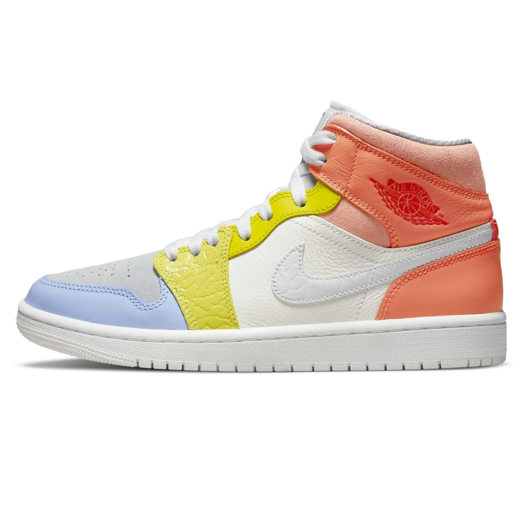 Air Jordan 1 Mid Wmns 'To My First Coach'