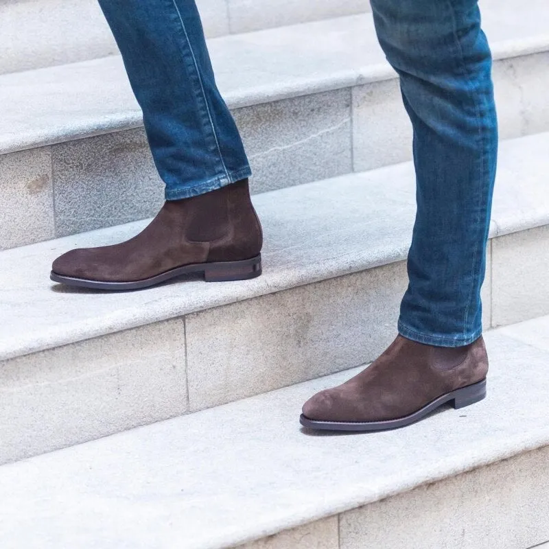 Antonios Premium Chelsea Boots