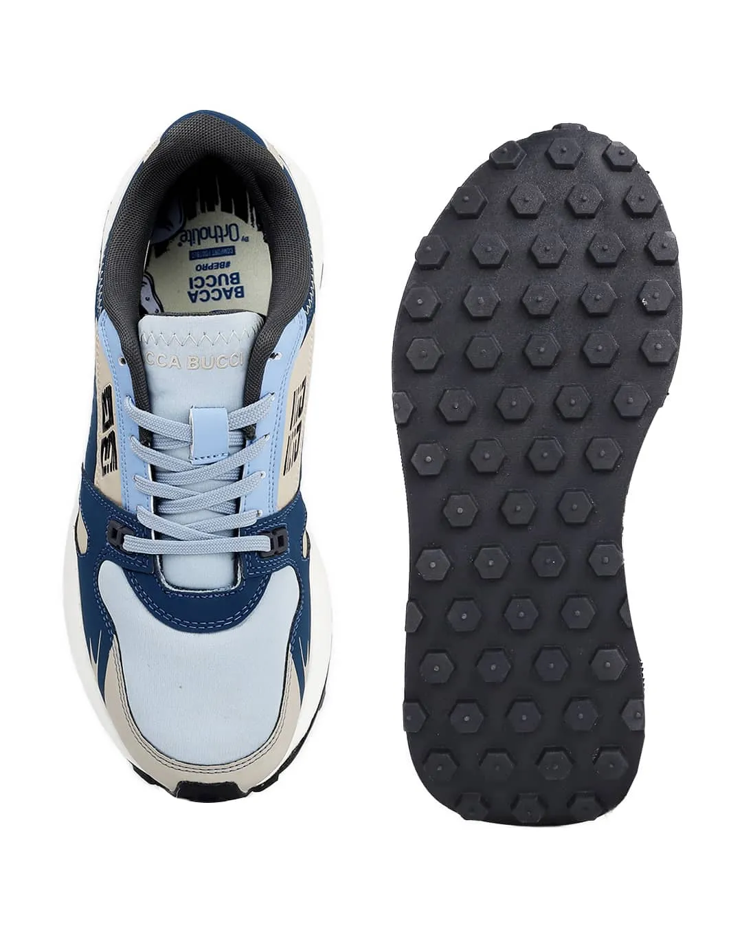 Bacca Bucci TORQUE Rugged Edge Activewear Sneakers