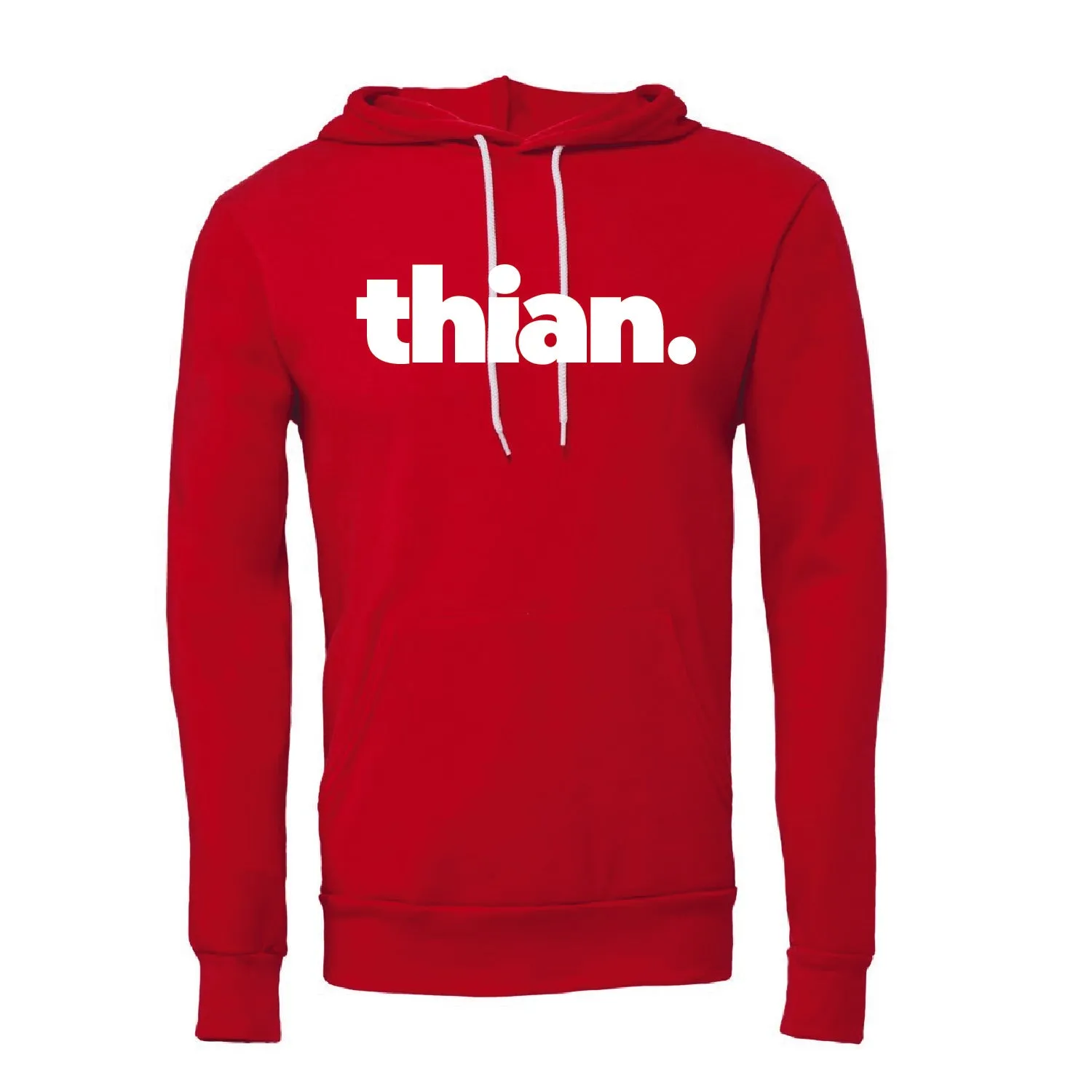 BF24 - THIAN - Bella Hoodie (Various Colors)