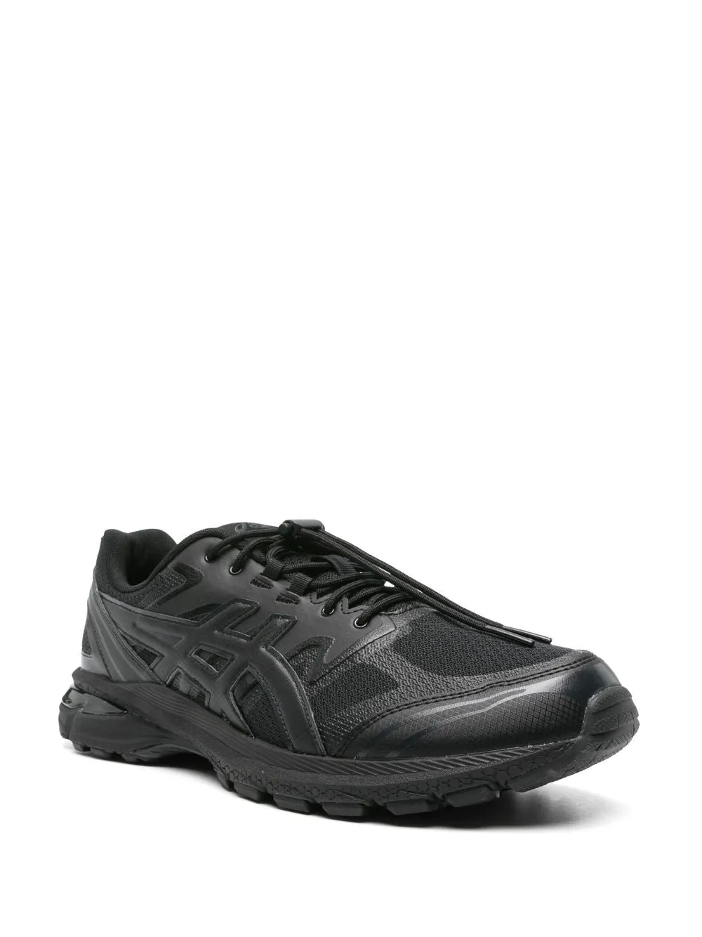 Black Sports Shoes