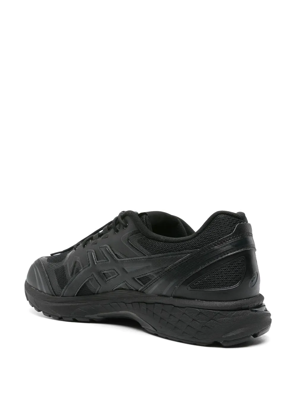 Black Sports Shoes