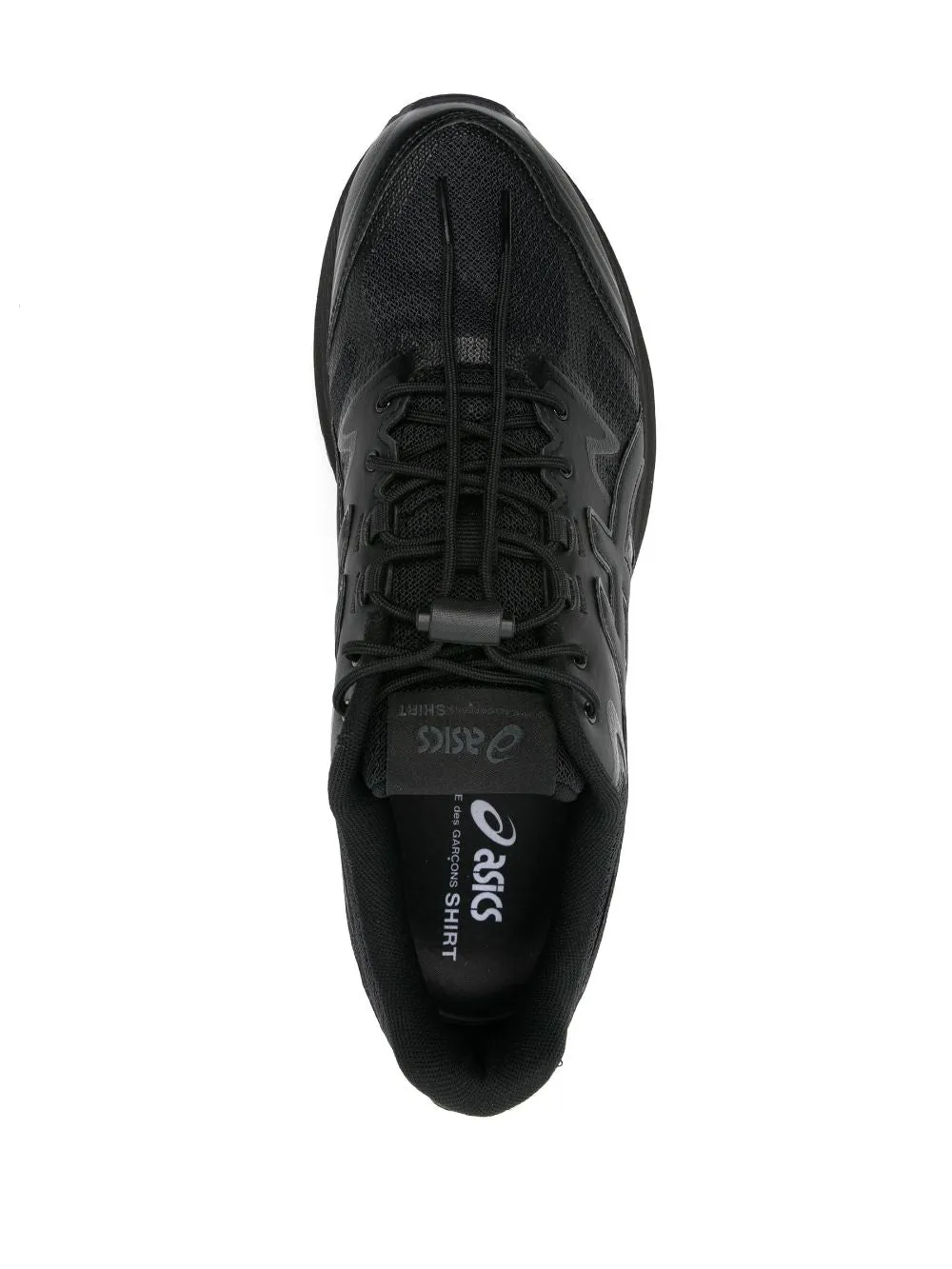 Black Sports Shoes