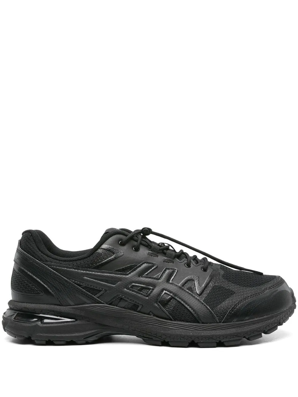 Black Sports Shoes