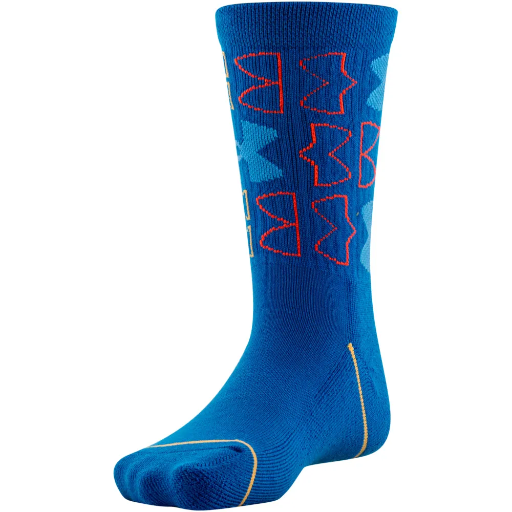 Boys' Under Armour Youth Phenom Crew 3-Pack Socks