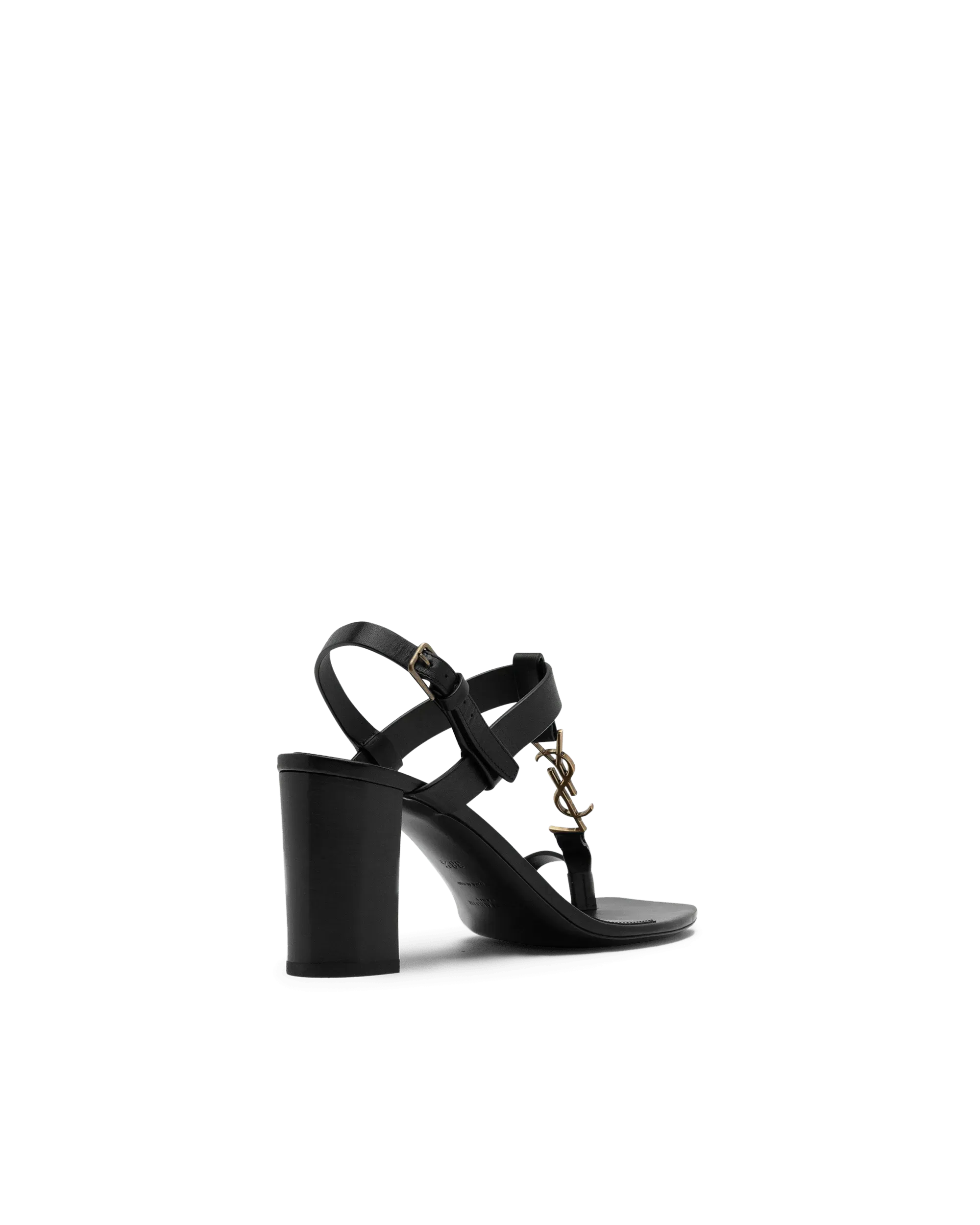 Cassandra Mid Heel Sandals