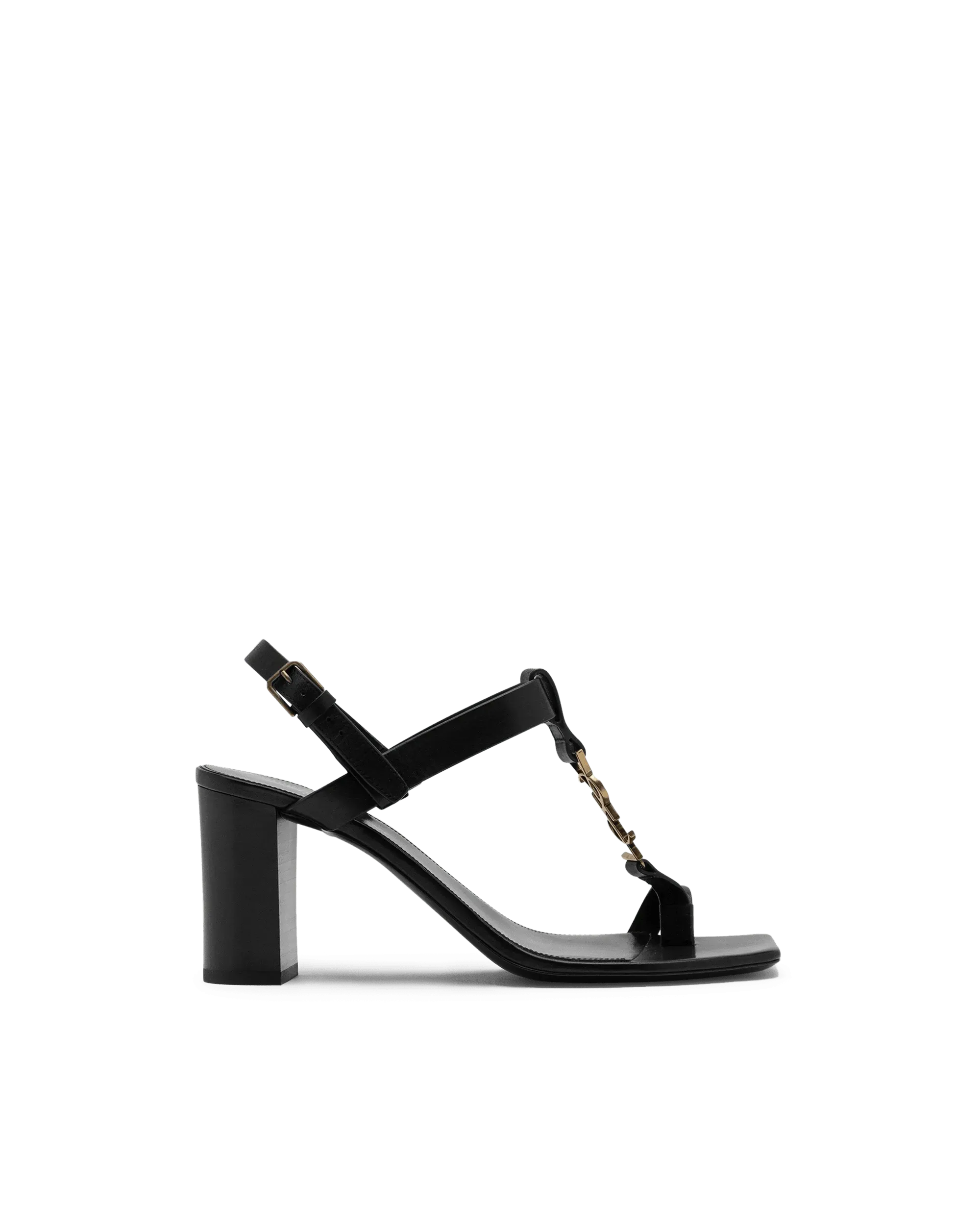 Cassandra Mid Heel Sandals