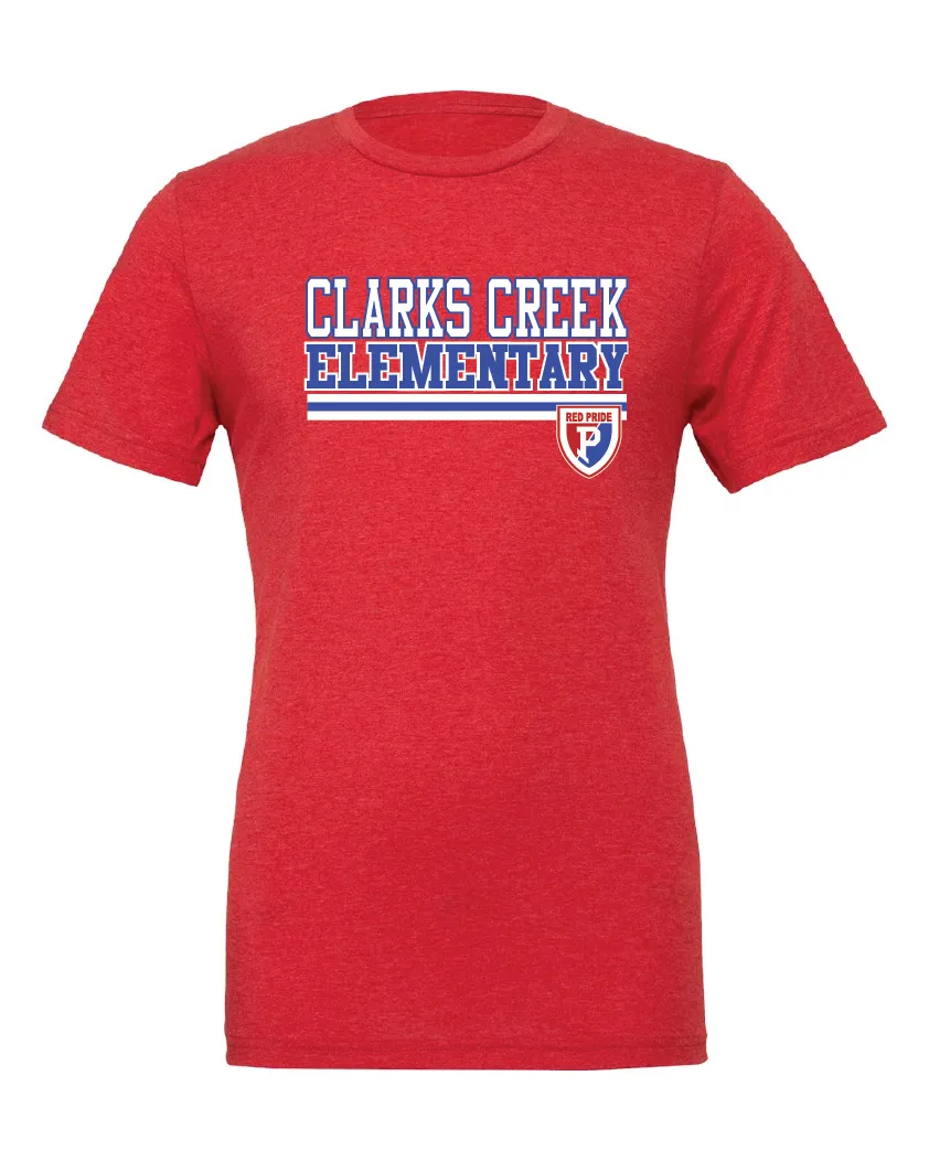 Clarks Creek Elementary TShirt