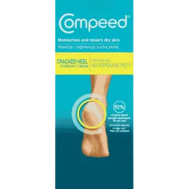 COMPEED night cream for cracked heels 75ml