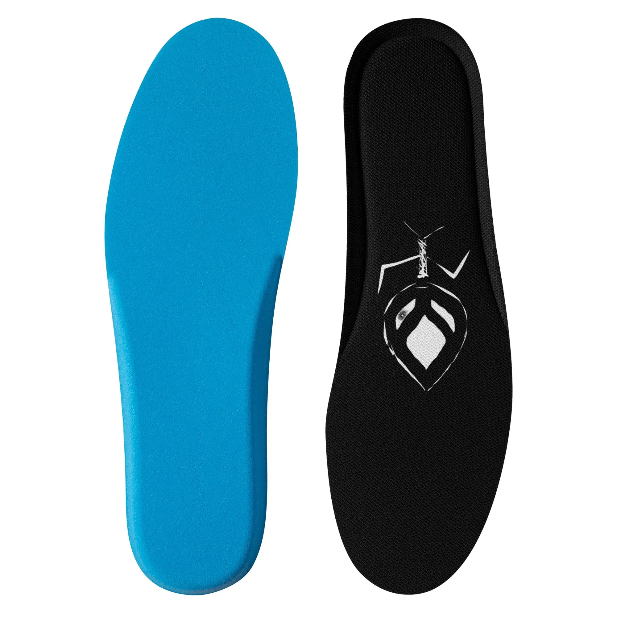 Customized Shoe Insoles -"I See You"