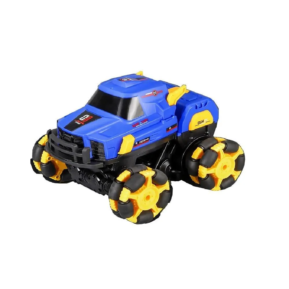 Deformation Stunt Car - 1 Pc Assorted