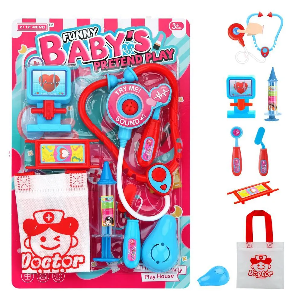 Docter Set For Kids