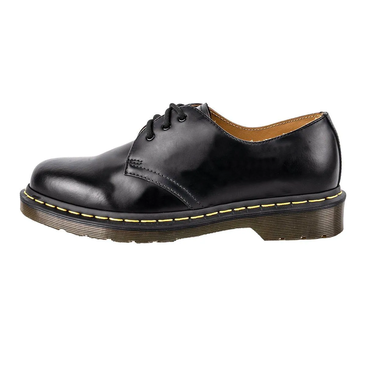 Dr. Martens Lace Ups Black Colour For Women