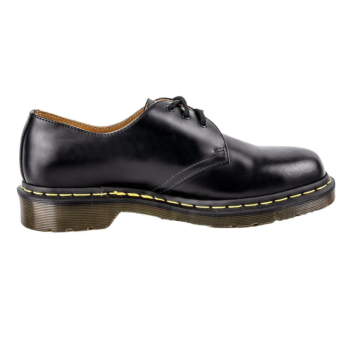 Dr. Martens Lace Ups Black Colour For Women