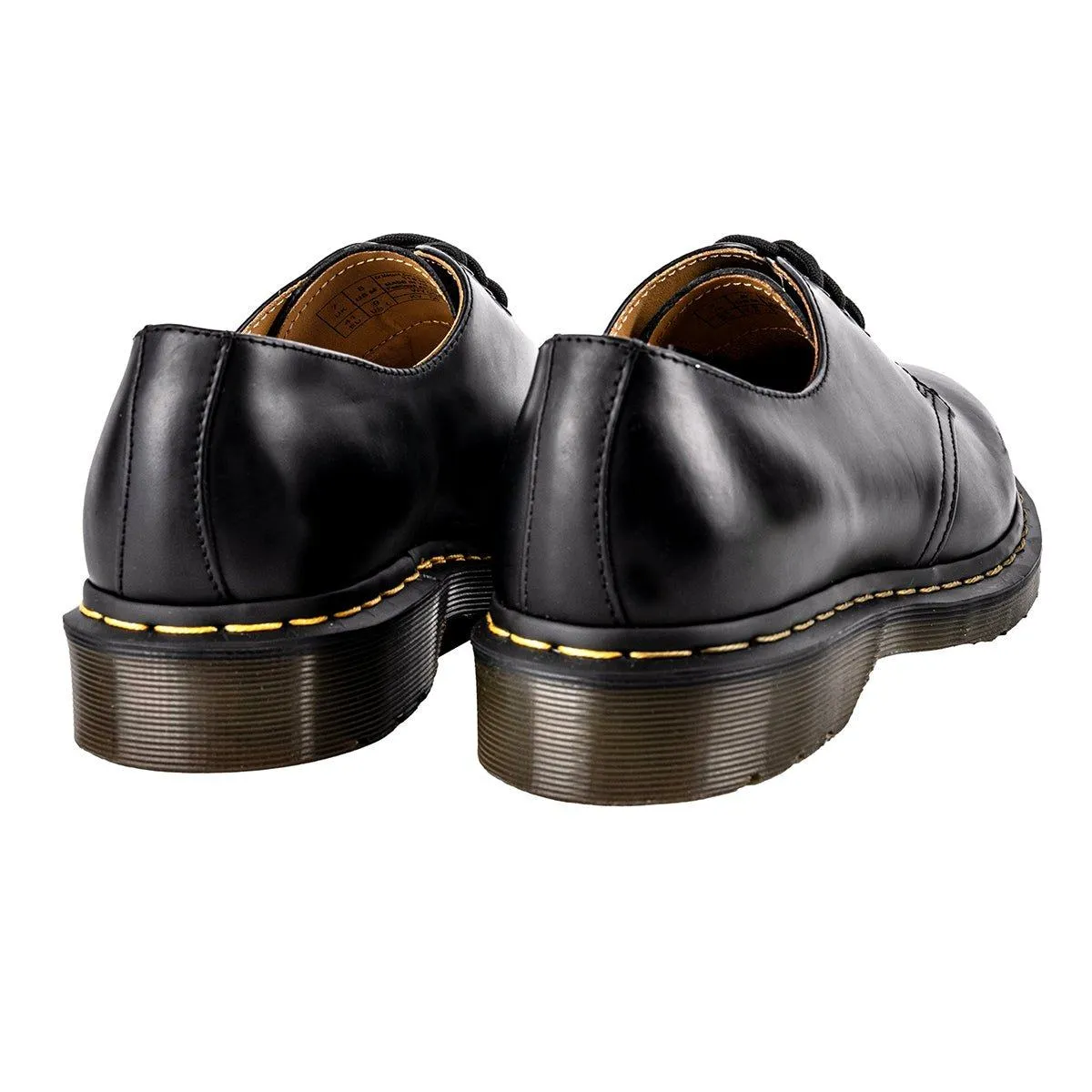 Dr. Martens Lace Ups Black Colour For Women