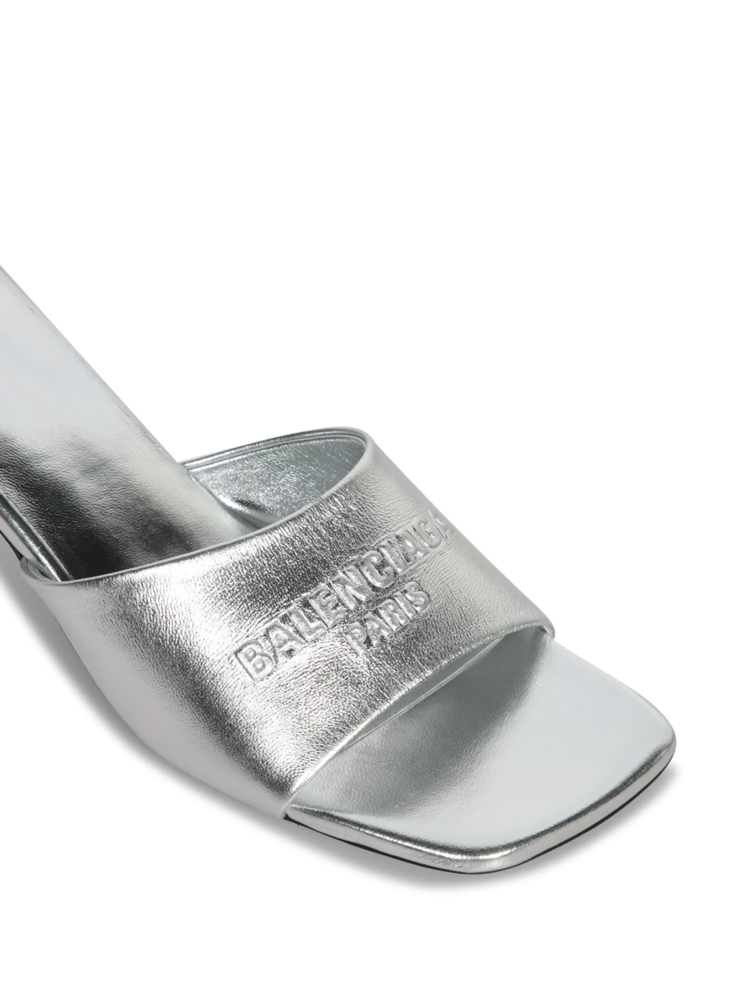 DutyFree M060 Silver Sandals