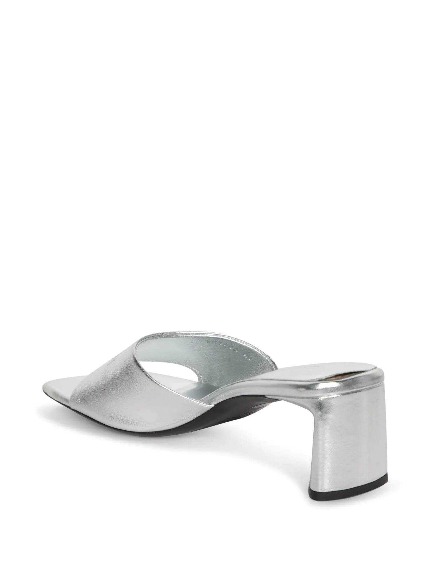 DutyFree M060 Silver Sandals