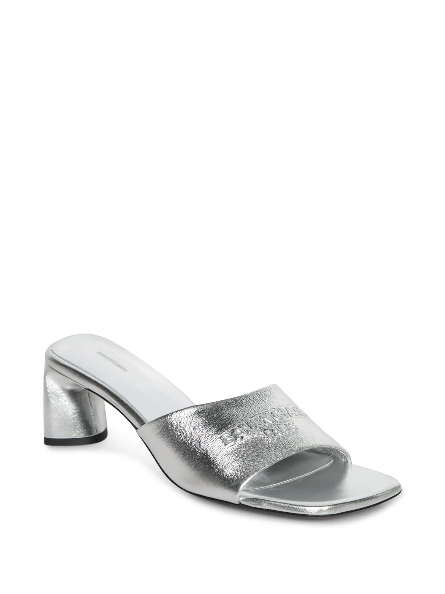 DutyFree M060 Silver Sandals