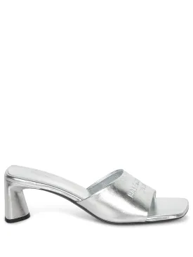 DutyFree M060 Silver Sandals