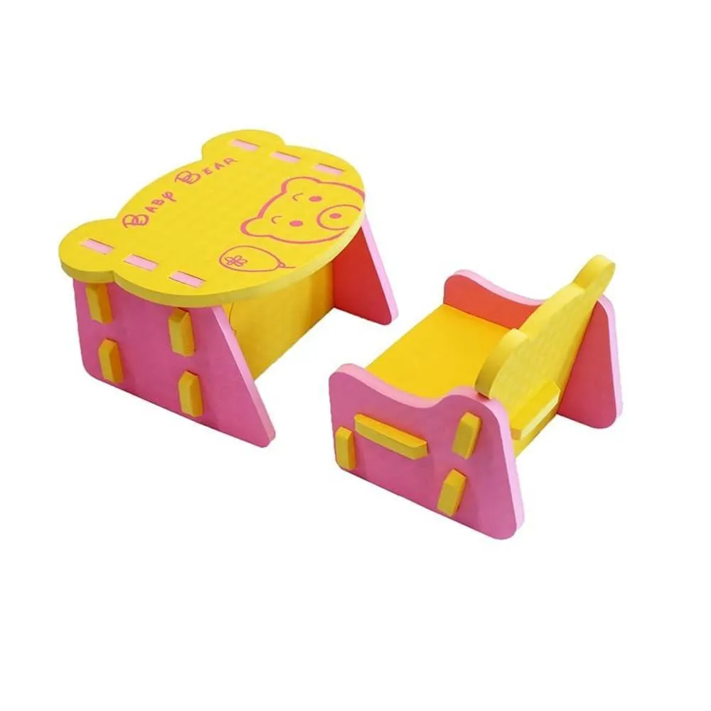 EVA Children's Table And Chair Set