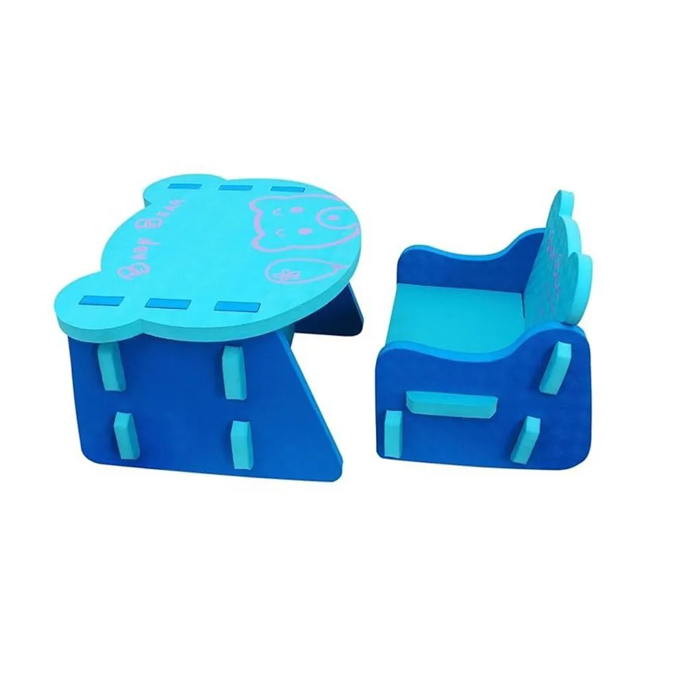 EVA Children's Table And Chair Set