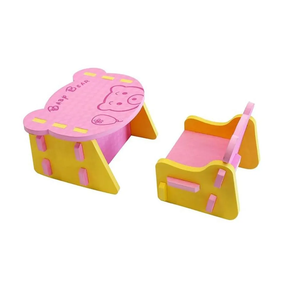 EVA Children's Table And Chair Set