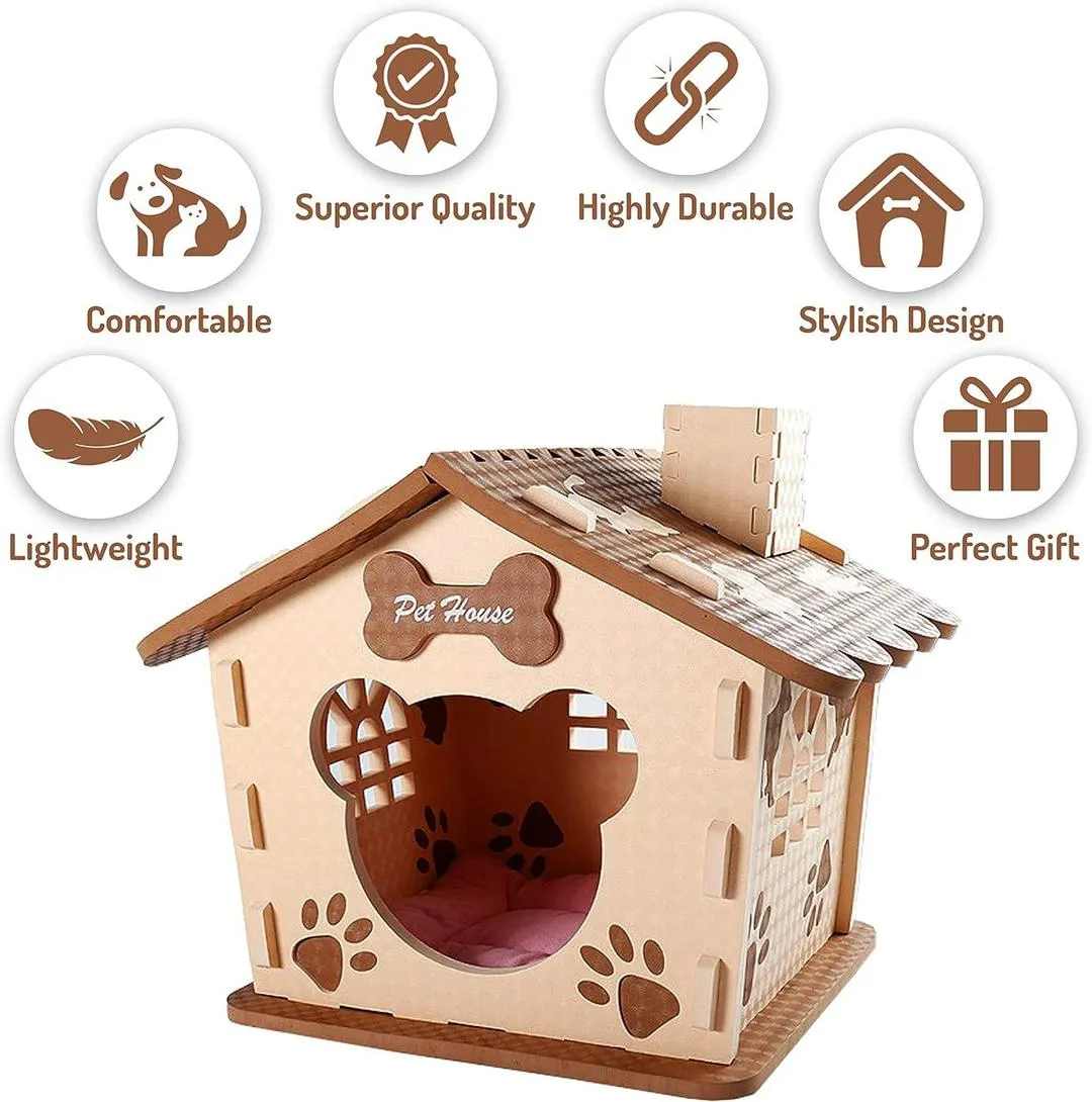 EVA Environmental Protection High-End Pet House