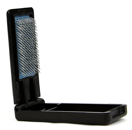 Foldable Dance Shoes Brush