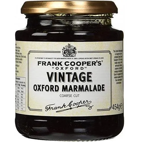 Frank Cooper's - Vintage Oxford Marmalade - Coarse Cut - 454g