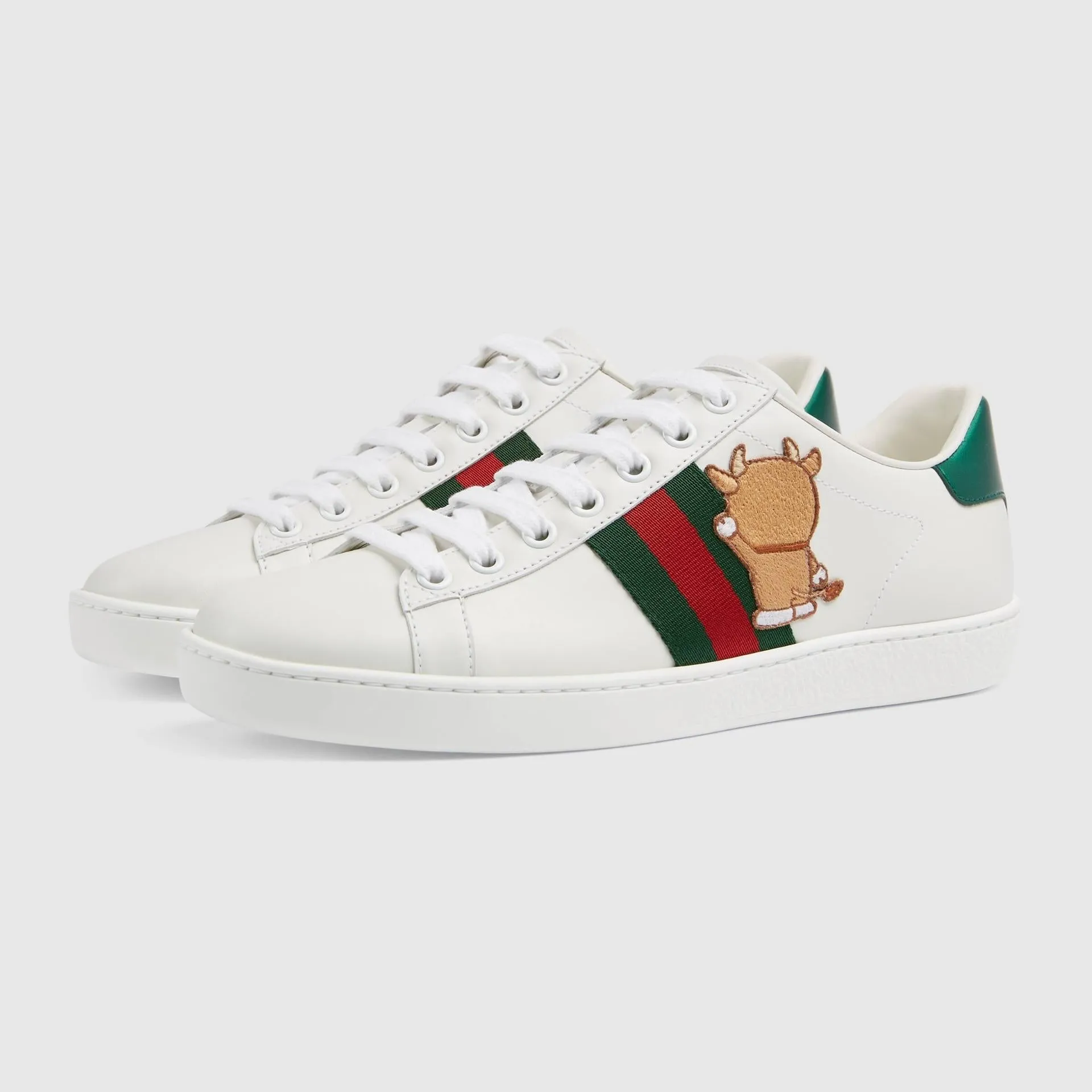 GUCCI Doraemon x Gucci Women's Ace Sneaker