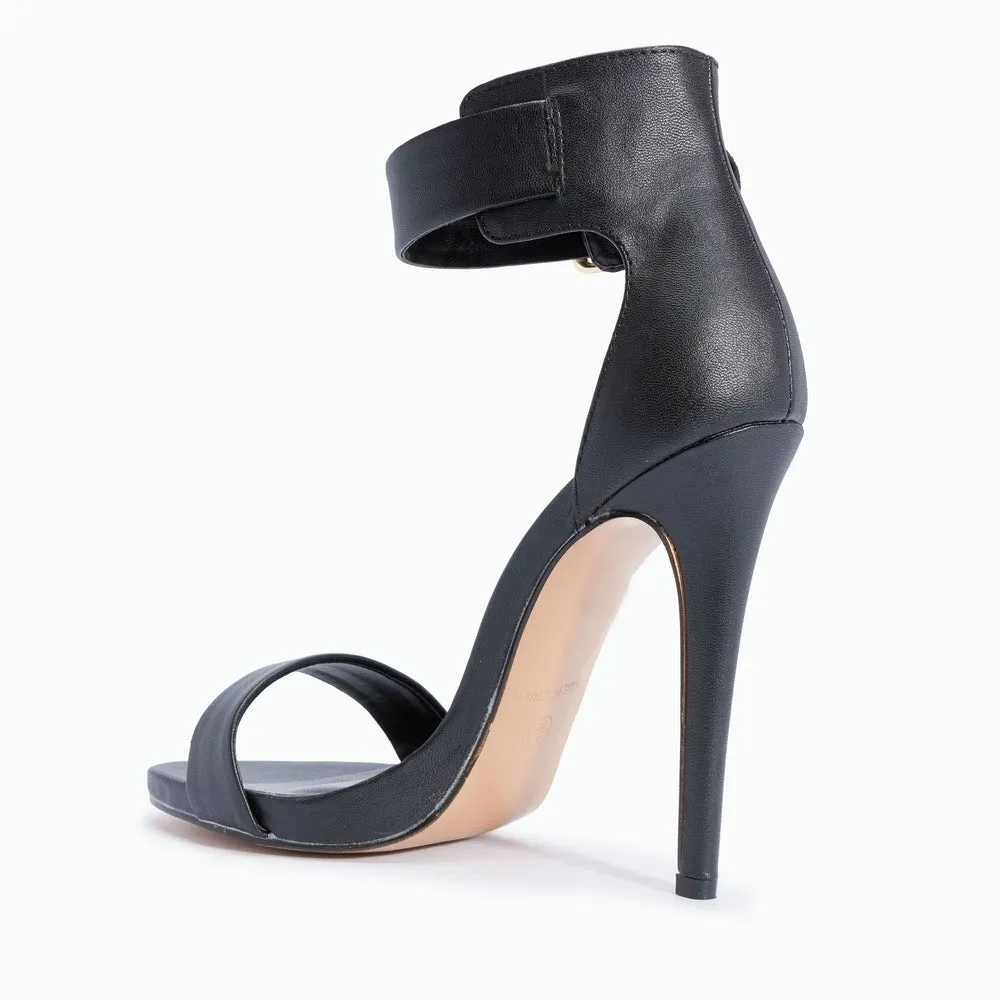 High Heel Stiletto Peep Toe