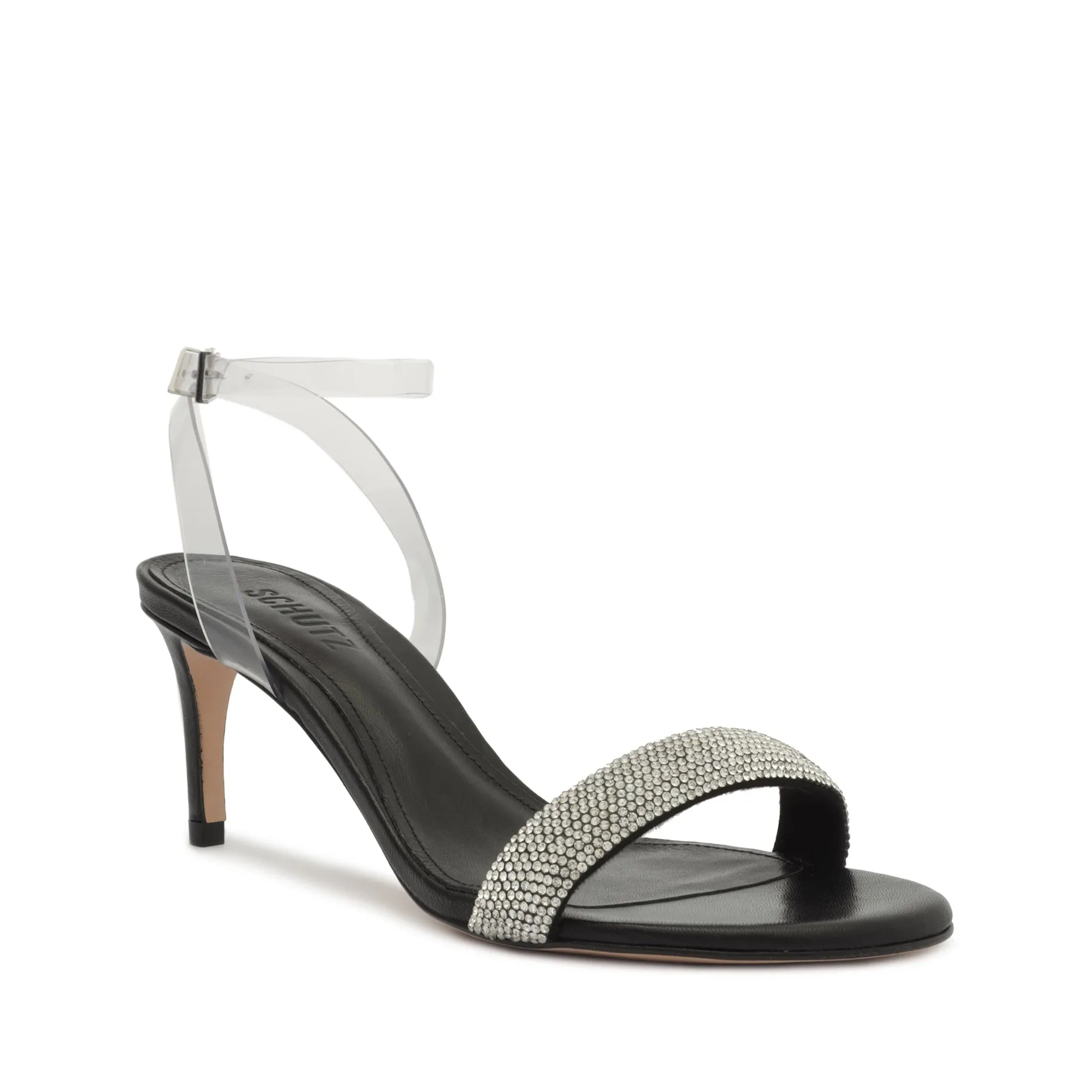 Irina Mid Vinyl Sandal