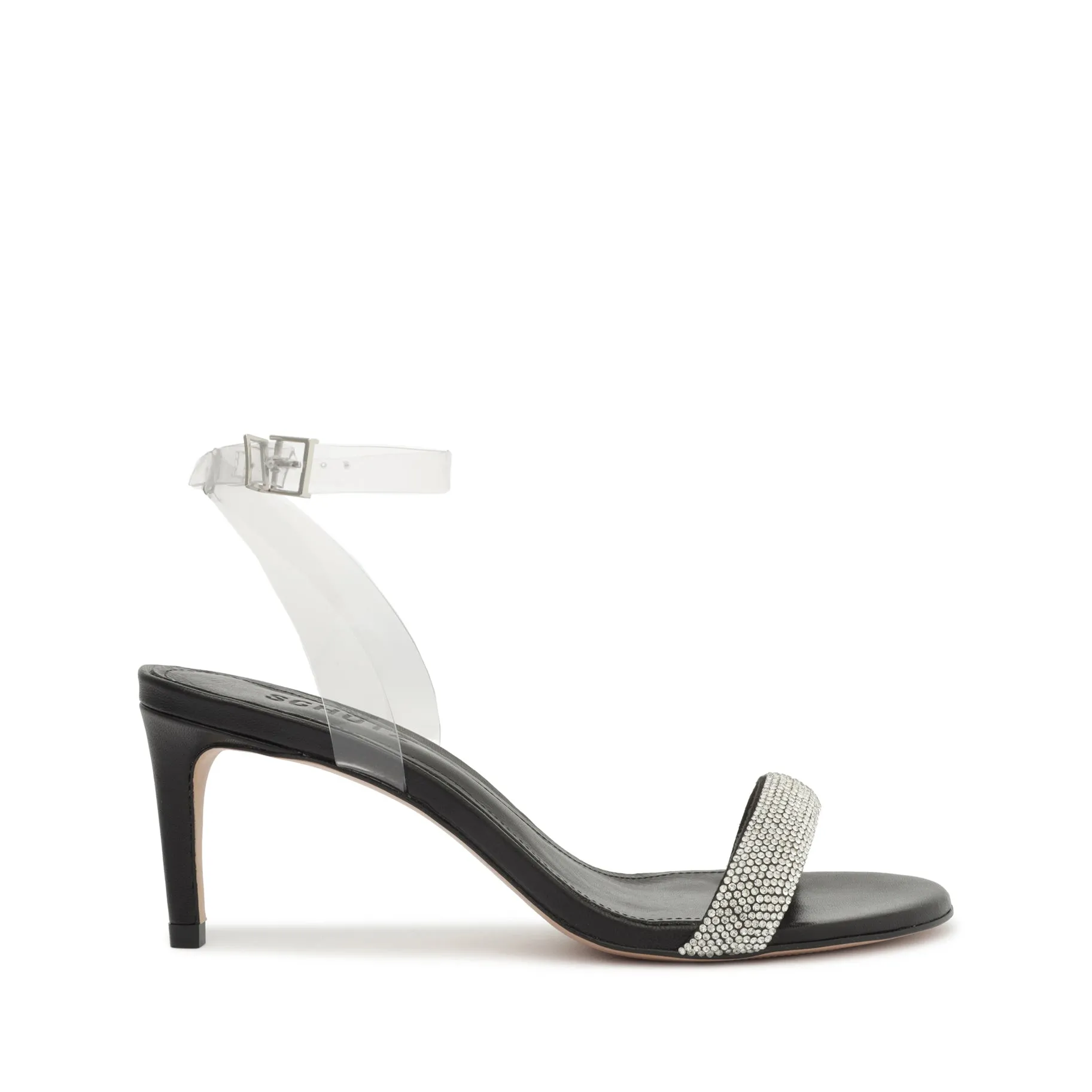 Irina Mid Vinyl Sandal