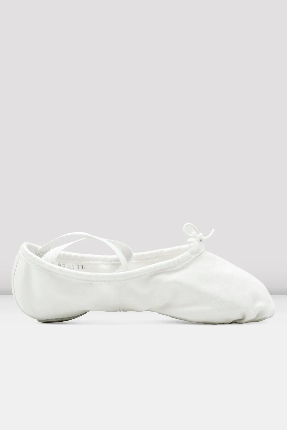 Ladies Pump Canvas Ballet Shoes