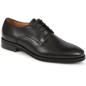 Maison Leather Lace-Up Shoes  - MAISON / 325 749