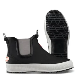 NOKIAN | "Hai" Low Winter Insulated Ankle Boots - Black