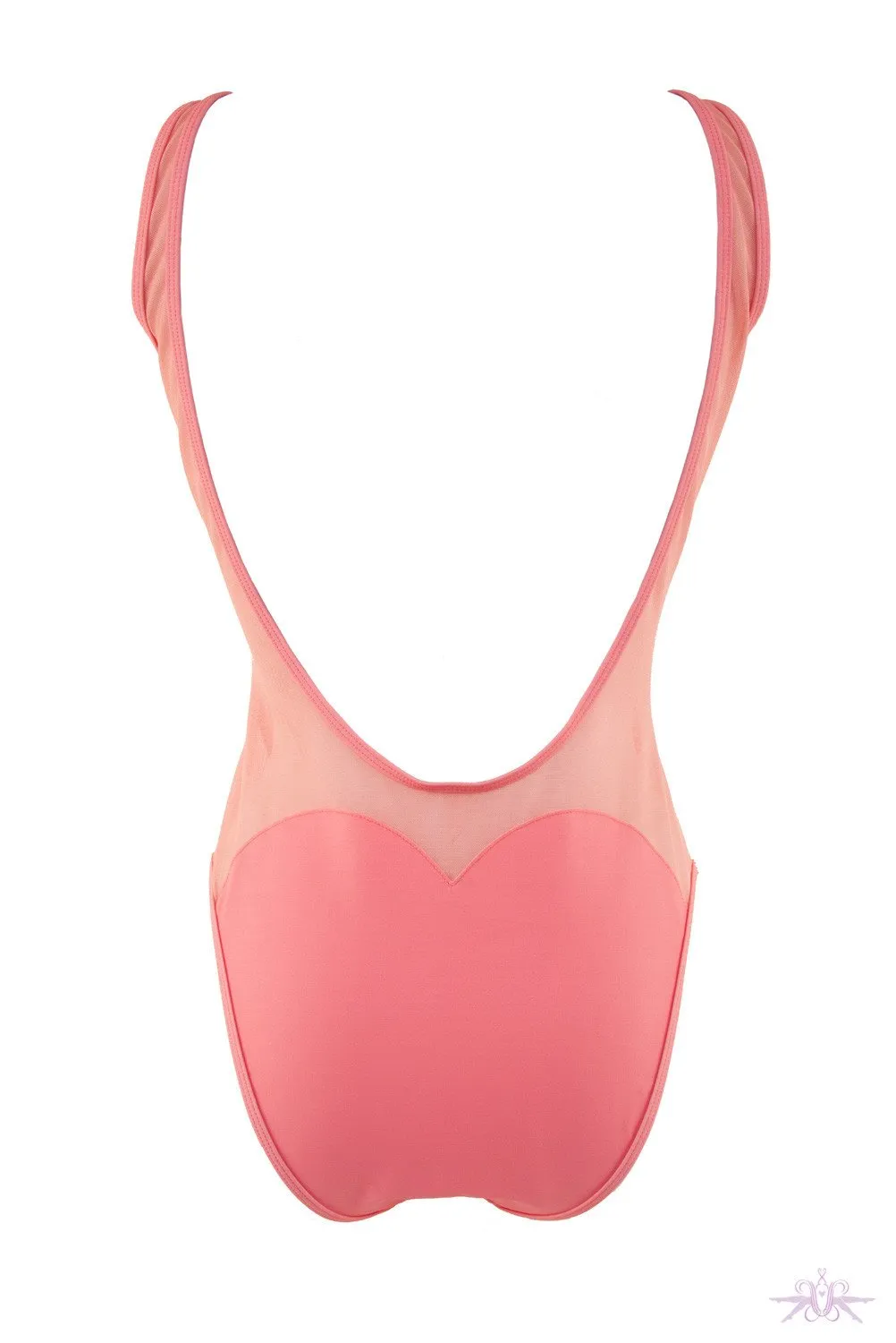 Peek & Beau Heart Swimsuit