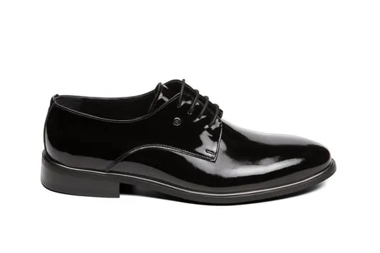 Plain Patent Leather Shoes SCB-230