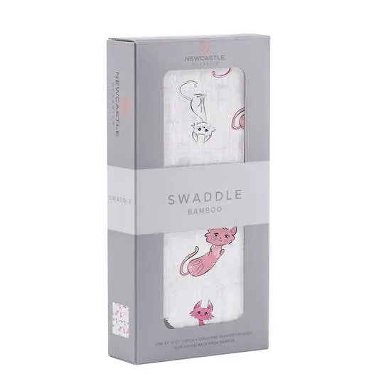 Playful Kitty Swaddle