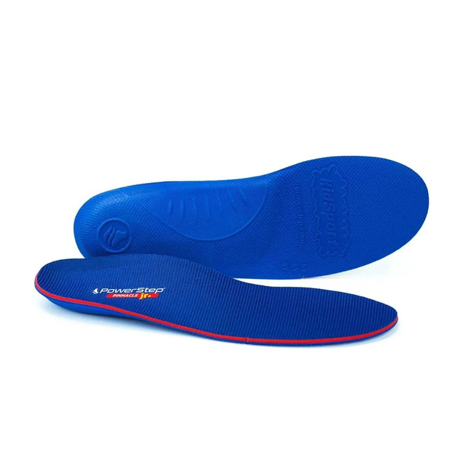 PowerStep Pinnacle Junior Orthotic (Children) - Royal Blue