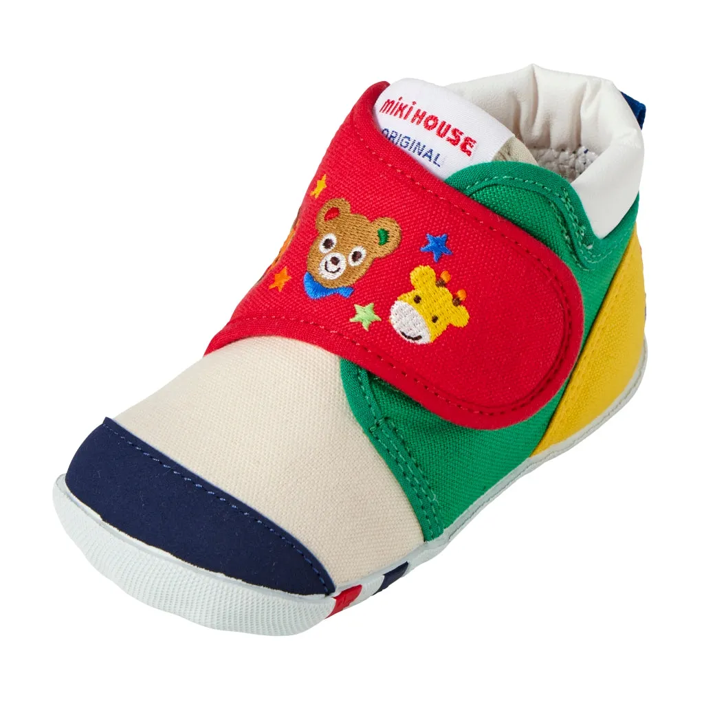 Pucci's Playtime First Shoes