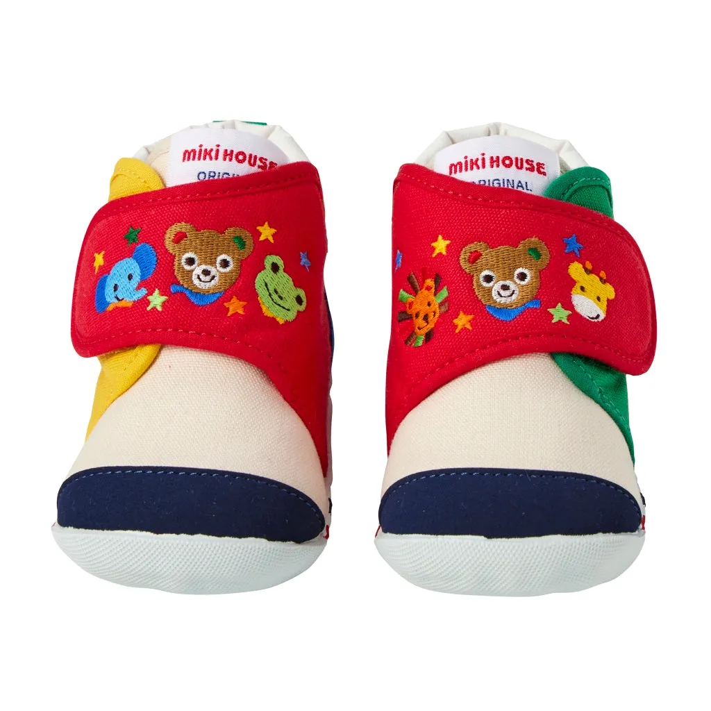 Pucci's Playtime First Shoes