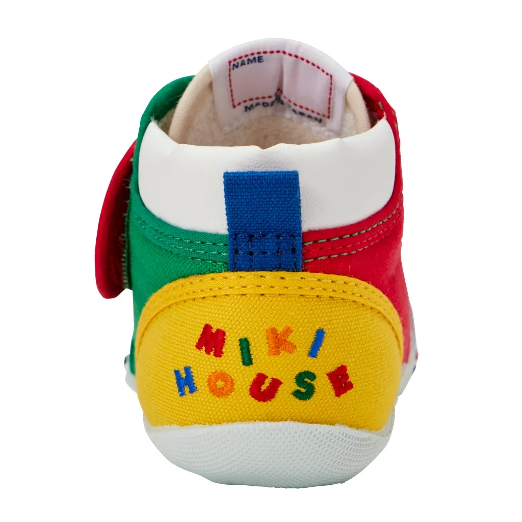 Pucci's Playtime First Shoes