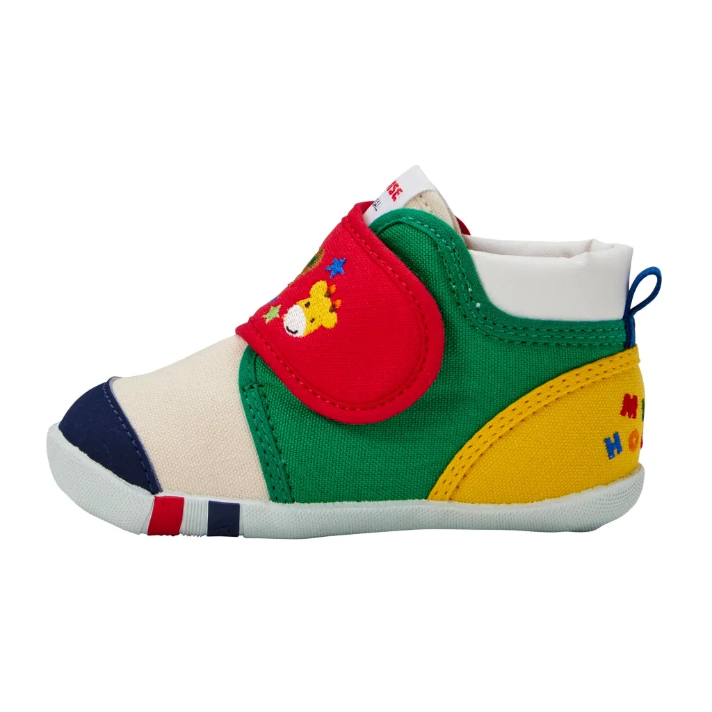 Pucci's Playtime First Shoes