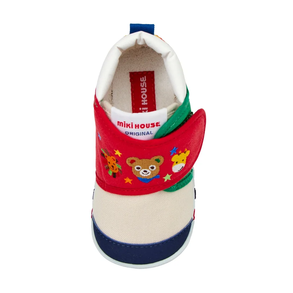 Pucci's Playtime First Shoes