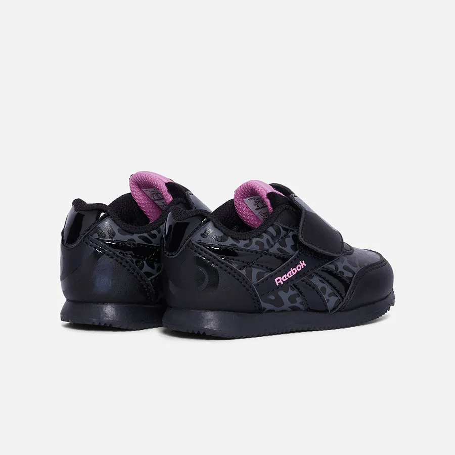 Reebok Royal Cl Jog 2.0 Kc Black/Pure Grey/Jasmine Pink