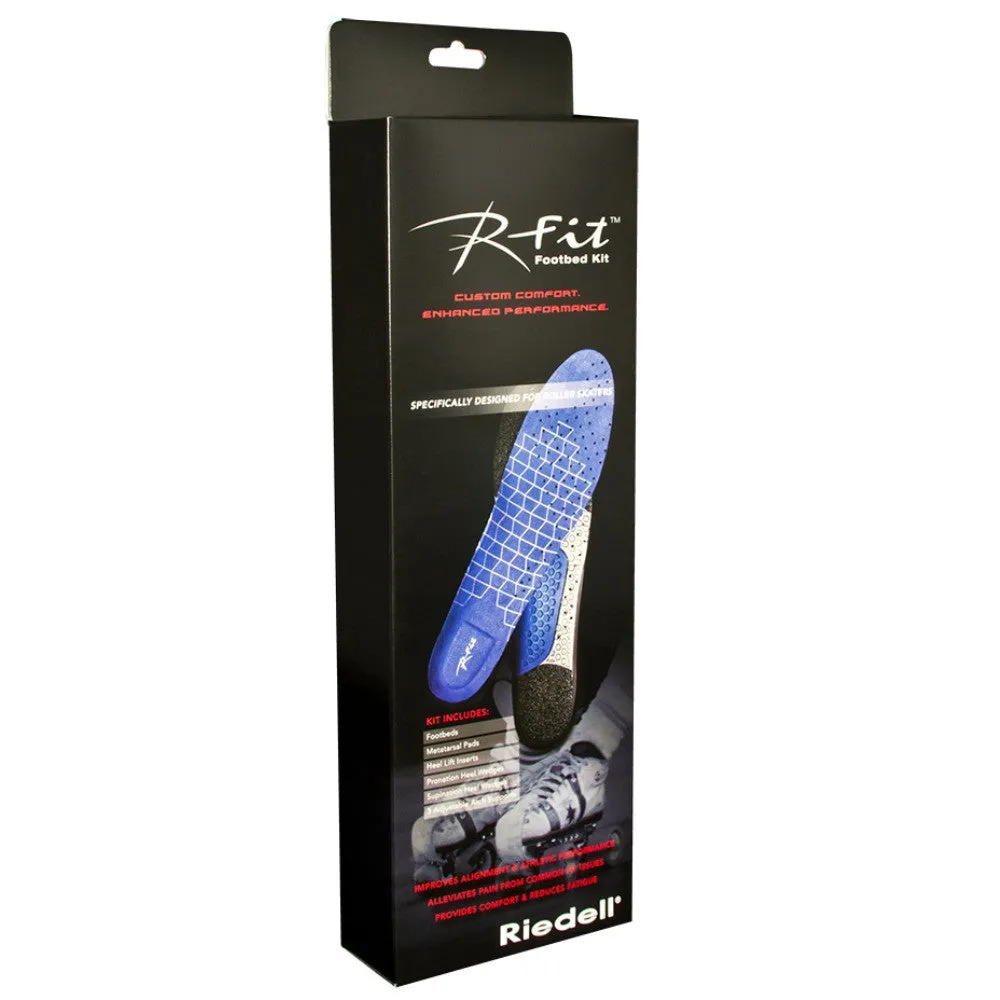 Riedell R-Fit Footbed Kit