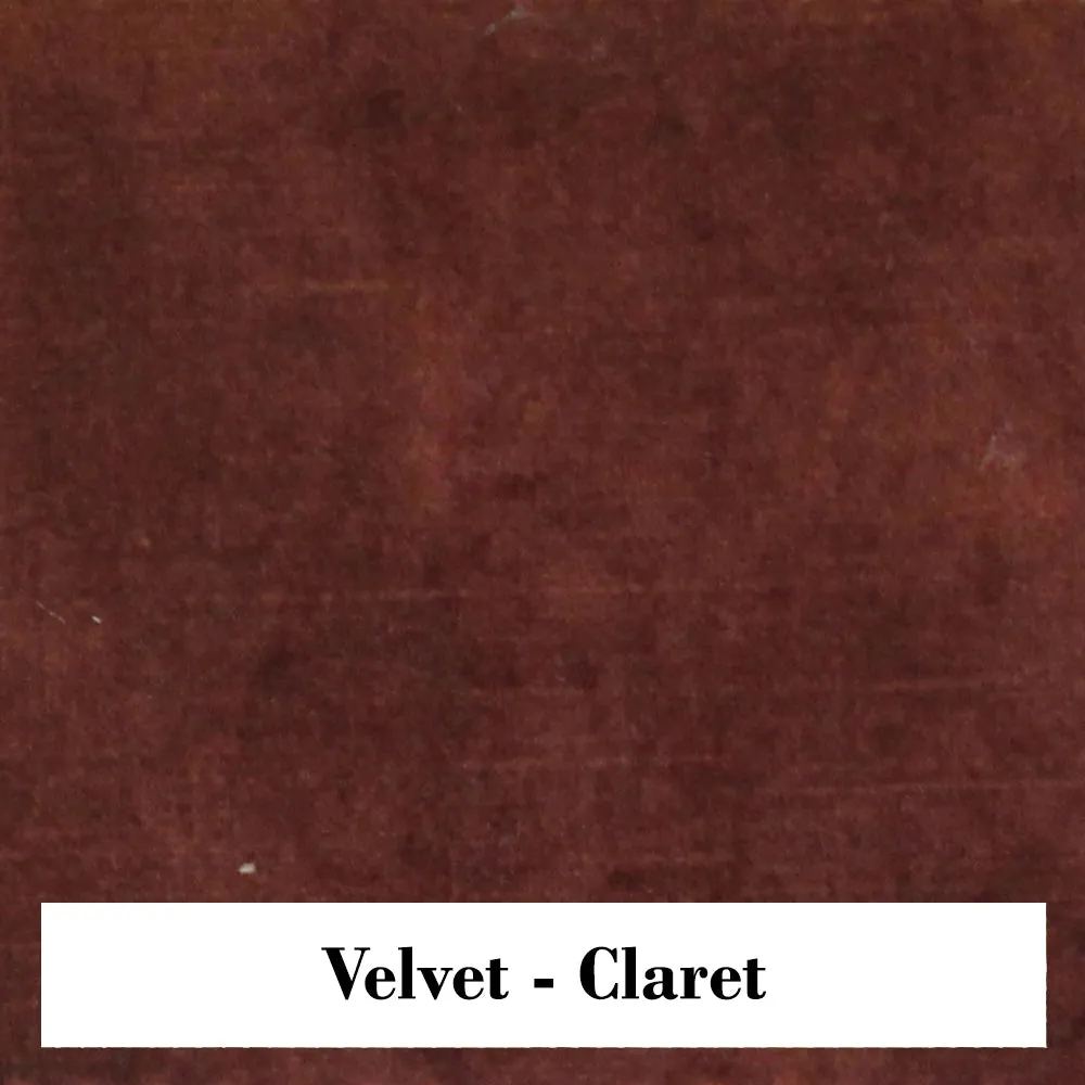 Shallow Firm Divan - Velvet Range - Single