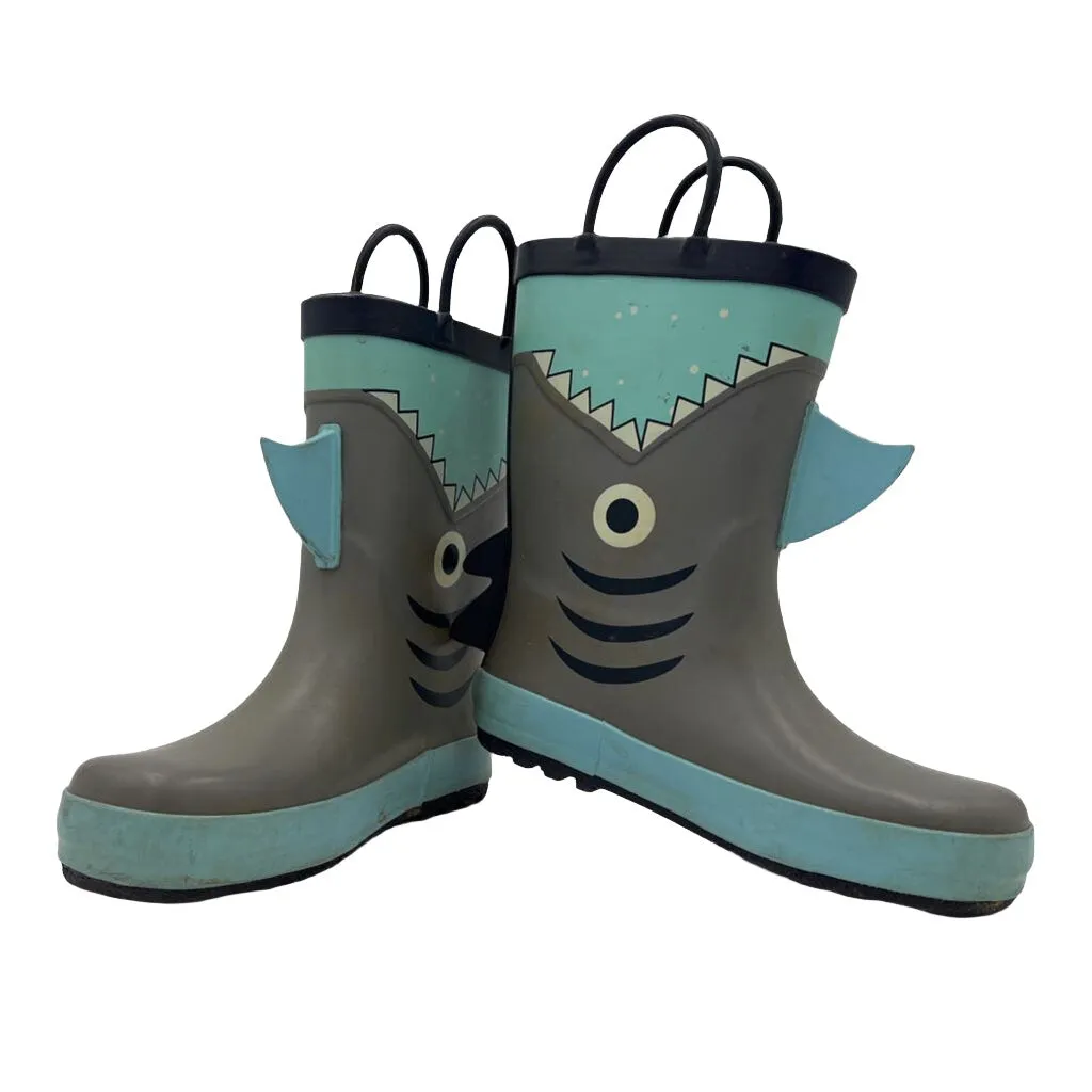 Shark Rain Boots